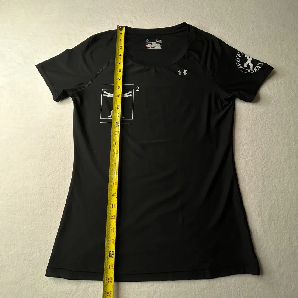 Under Armour Men's brand Performance "ADVENTURE EXPLORER" Small "FIT" Activewear - Picture 6 of 10